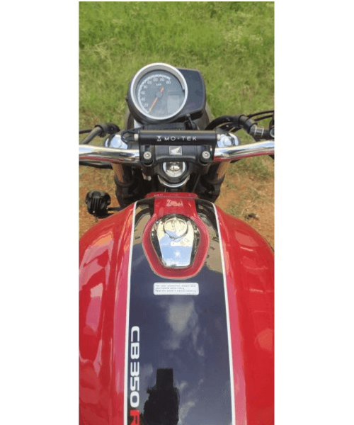MOTEK GPS MOUNT FOR CB350