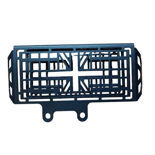 Radiator Grill - Stainless Steel / Himalayan 411