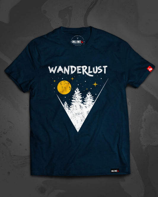 INLINE 4 T-SHIRT WANDERLUST