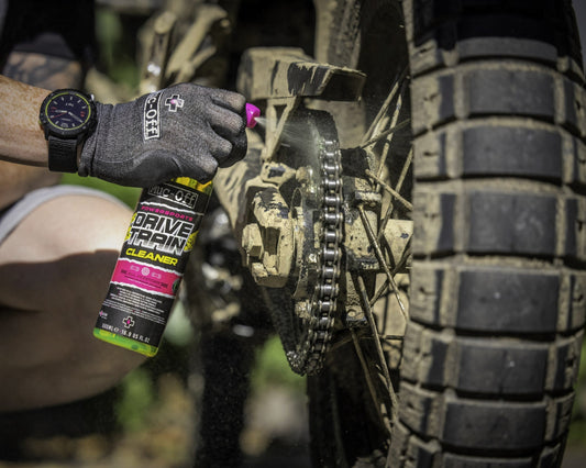 Muc Off Powersports Drivetrain Cleaner 500ml