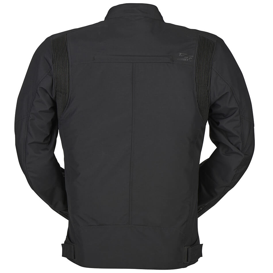 FURYGAN TAAZ JACKET BLACK