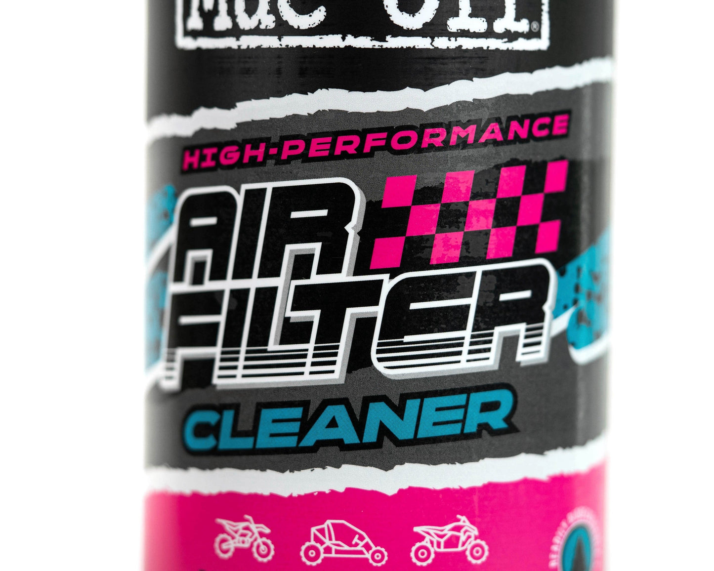 Muc Off Motorcycle Air Filter Cleaner 1L