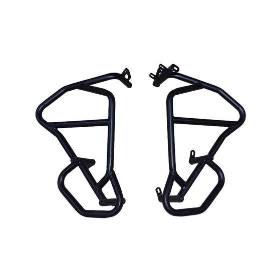 DYNAMIC UPPER AND LOWER CRASH GUARD KTM ADV 390