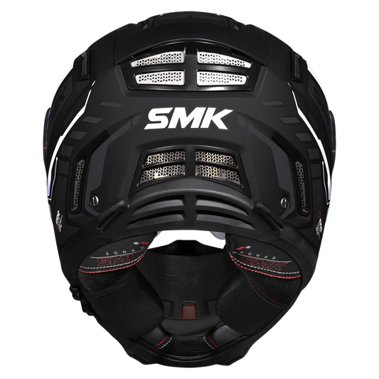 SMK AGNAR TEKTRON (MA 261) HELMET
