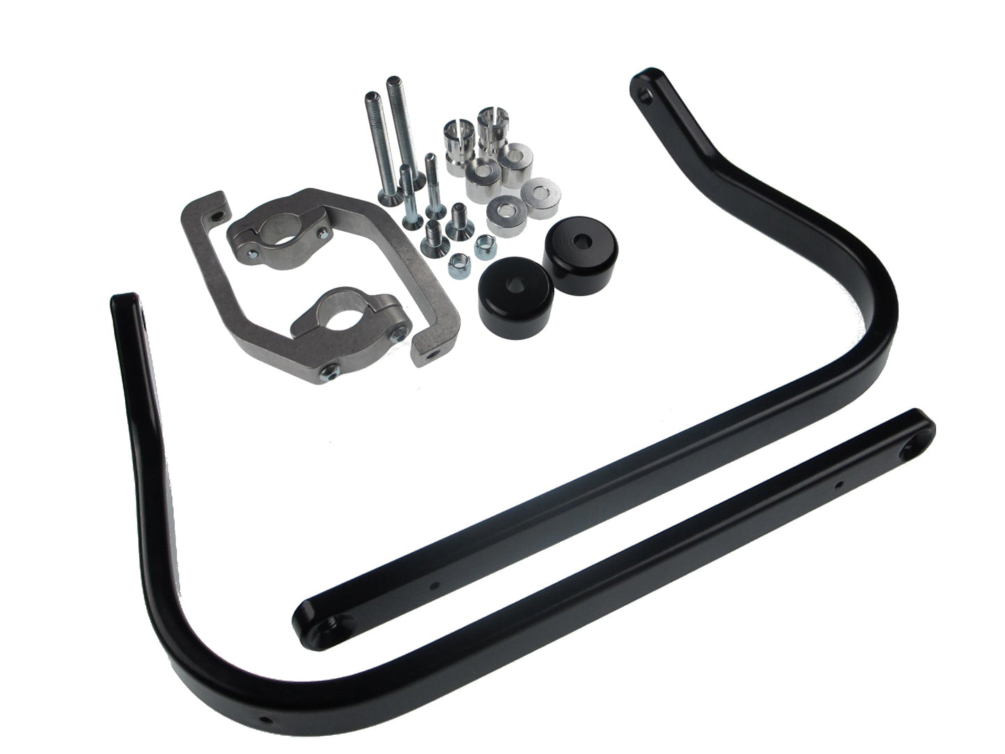 Barkbusters Handguard Mount for KTM Duke 200 & 390 (BHG-055-00-NP)