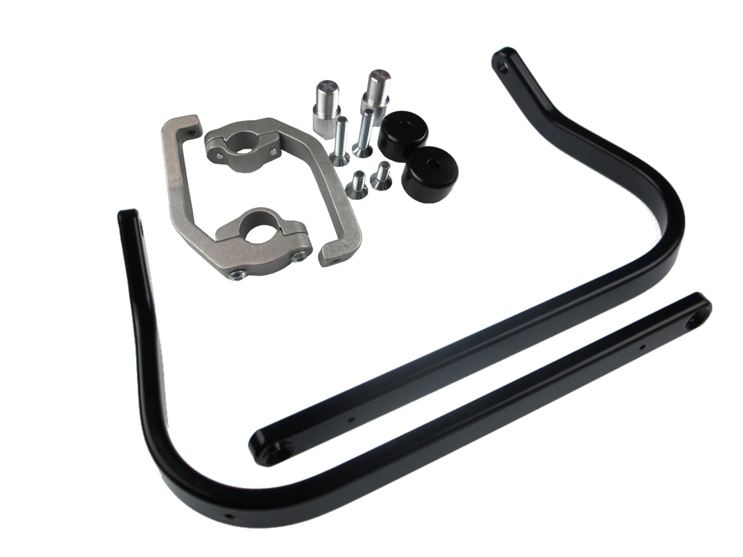 Barkbusters Handguard Mount for Yamaha MT 09 (BHG-068-00-NP)