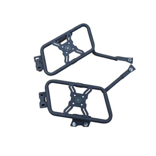 Dominar 400 Rear Carrier With Saddle Stay