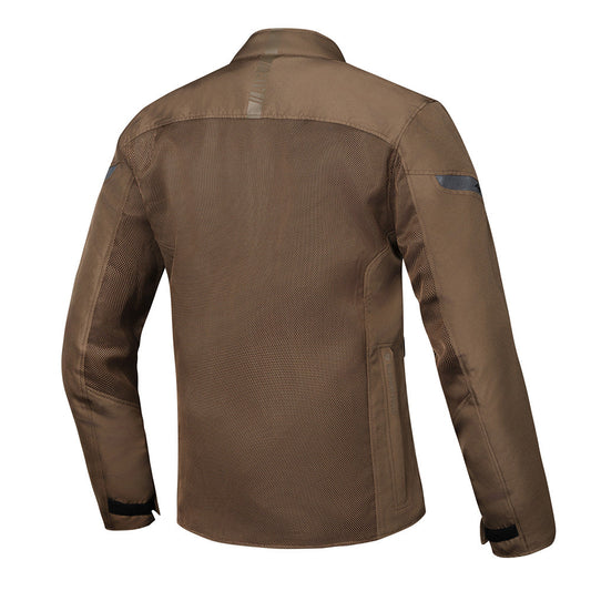 Fresh Slim Jacket - Brown