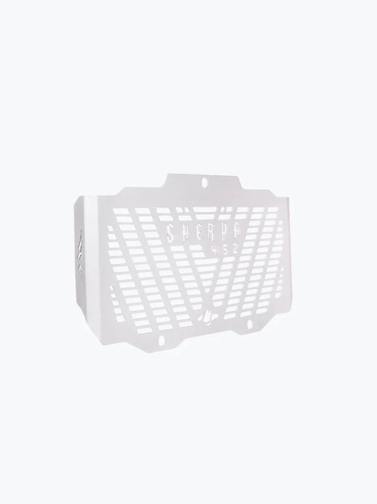 LCB HIMALAYAN 450 SHERPA RADIATOR GRILL - Aluminum