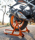 PADDOCK STAND - ORANGE