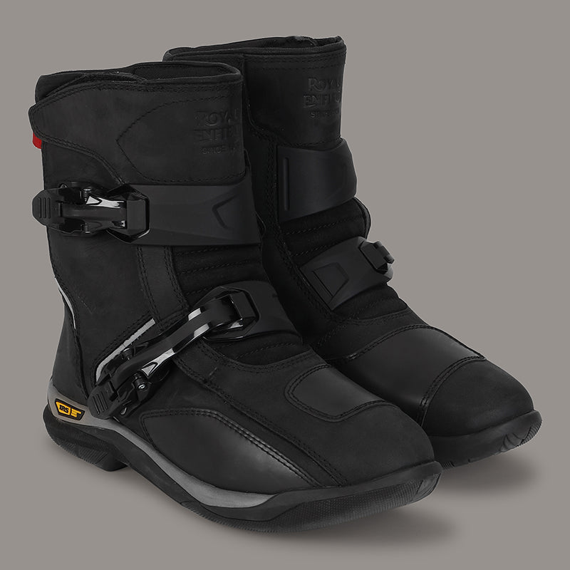 Royal Enfield Wanderer WP Riding Boots