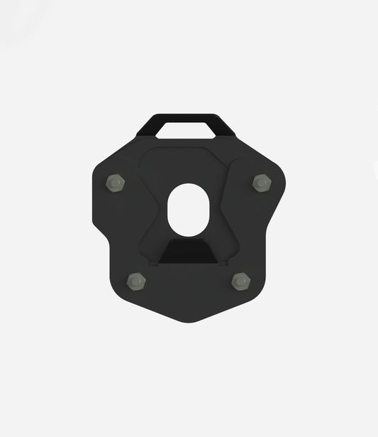 SCRAM 411 - SIDE STAND EXTENDER