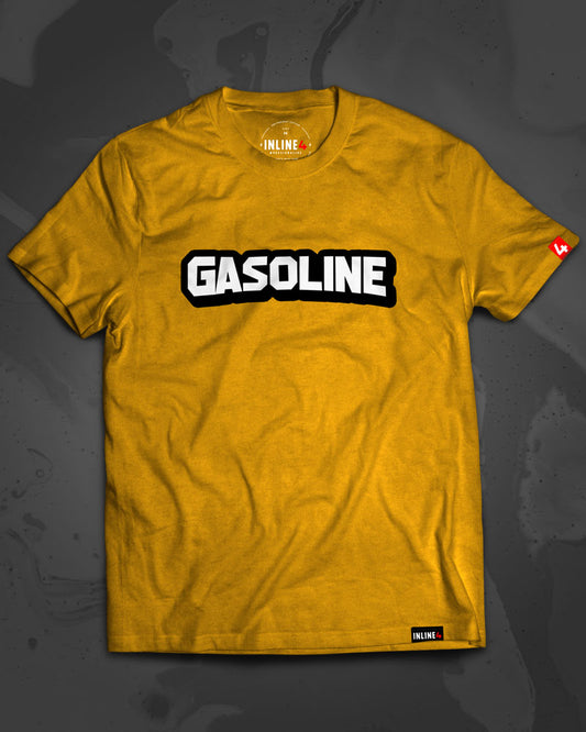 INLINE 4 T-SHIRT GASOLINE