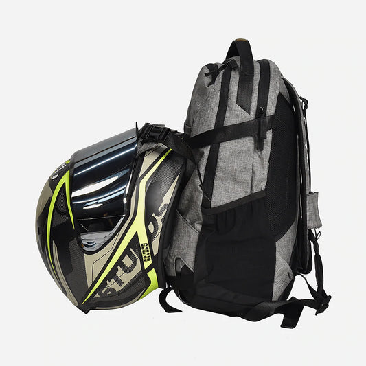 CARBONADO Commuter 20 Backpack (Light Grey)