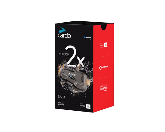 Cardo Freecom 2X DUO (FRC2X103)
