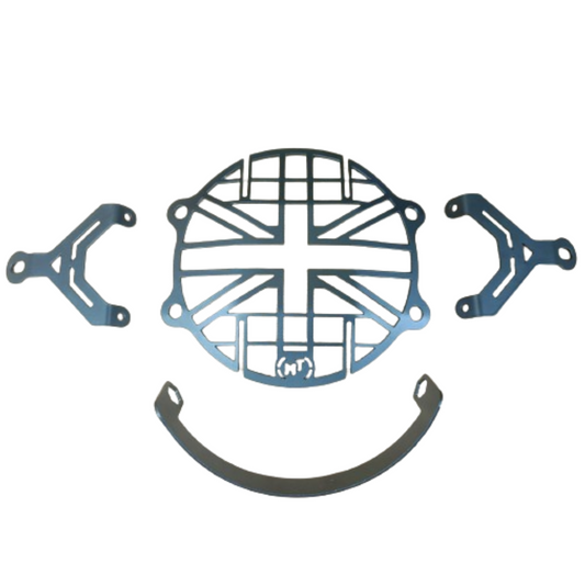 HEAD LIGHT GRILL / HUNTER 350