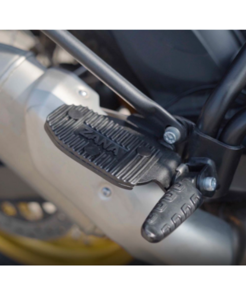 Zana Rear Footrest Pair for Himalayan 450