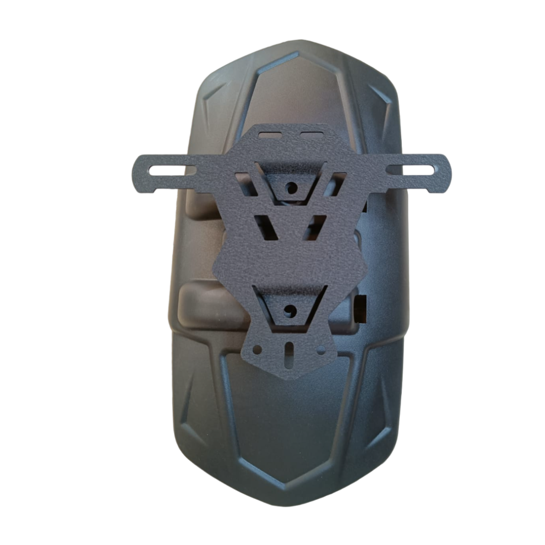 TYRE GUARD WITH TAIL TIDY / BMW GS 310