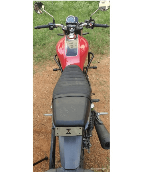 MOTEK GPS MOUNT FOR CB350