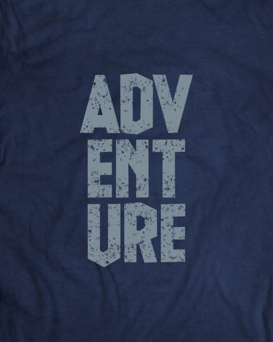 INLINE 4 T-SHIRT ADVENTURE