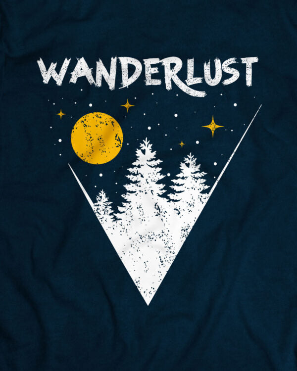 INLINE 4 T-SHIRT WANDERLUST