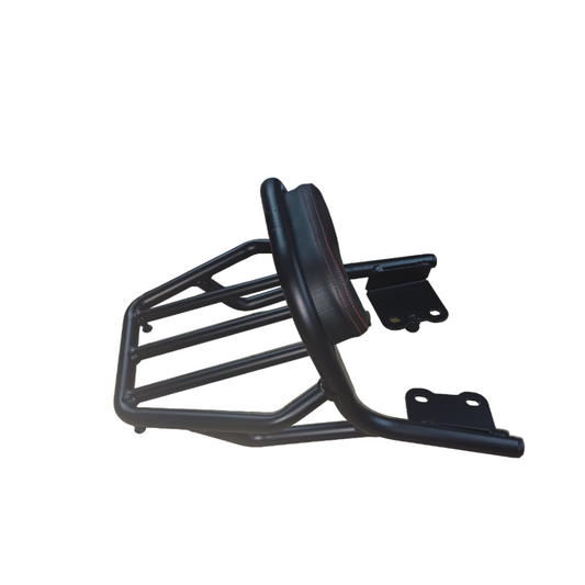 CARRIER WITH BACK REST - Dominar