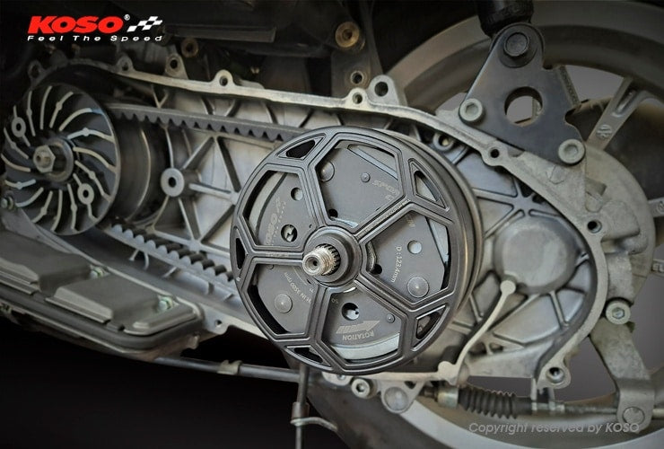 KOSO SPORT CLUTCH V2