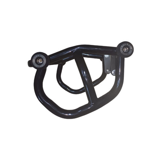 CRASH GUARD Hunter 350/ 3MM WITH 4 SLIDERS