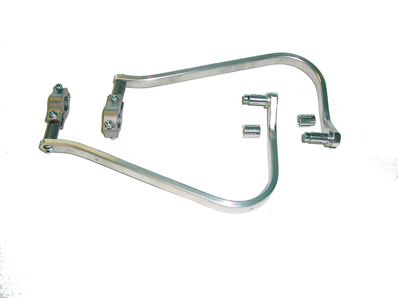 Barkbusters Handguard Mount for 22mm Handlebars (BHG-151-00-NP)
