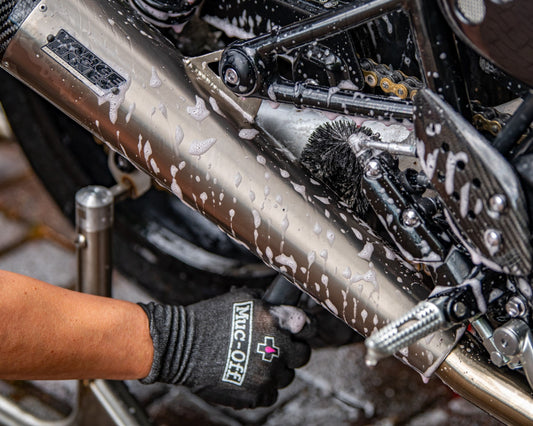 Muc Off Wheel & Component Brush