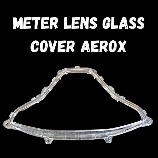 Yamaha AEROX Accessories Meter Lens Glass Cover