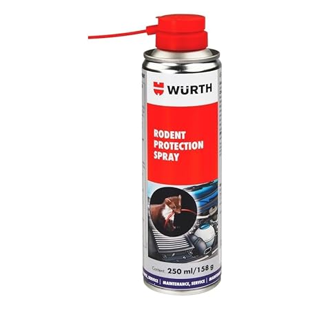 Wurth Rodent Protection Spray 250ml