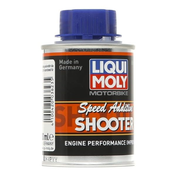 Liqui Moly Motorbike Speed Shooter (80 ml)