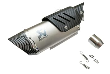 REPLICA-ACKRAPOVIC R1M EXHAUST