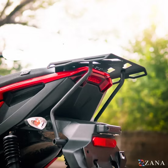 Top Rack for Hero Xoom 160 ZANA