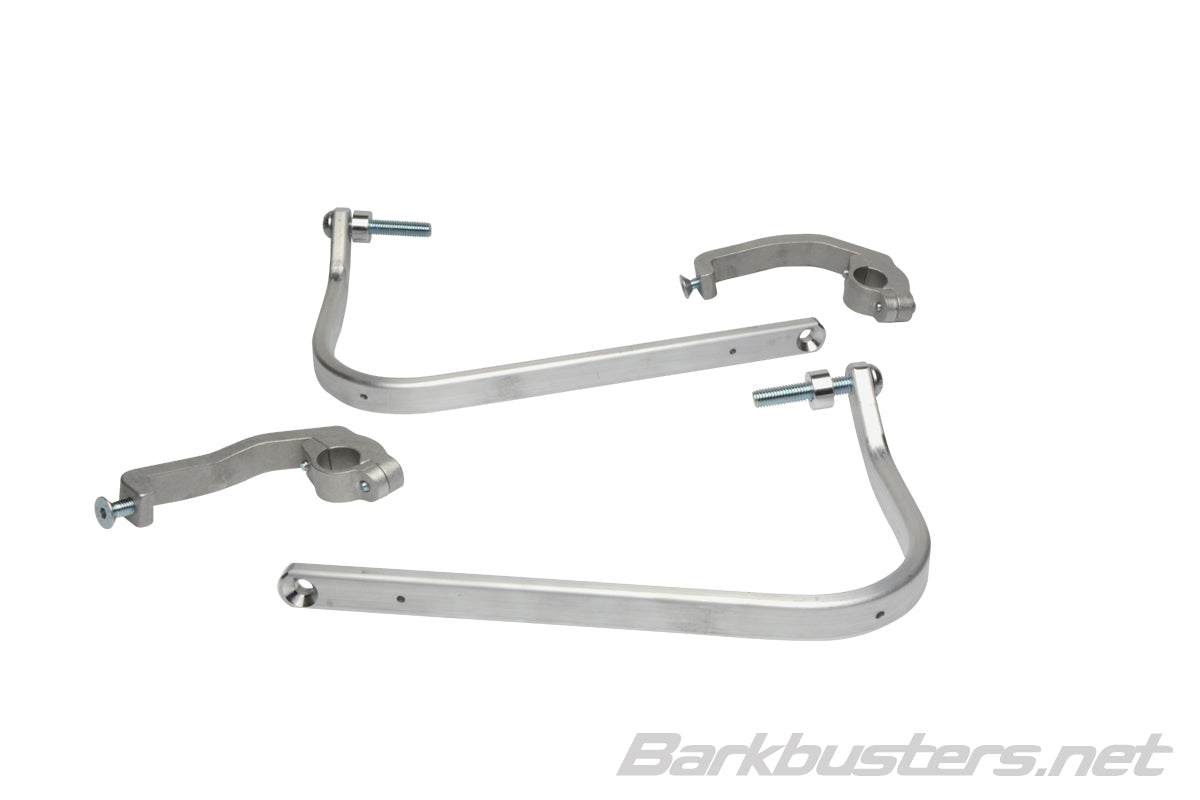 Barkbusters Handguard Mount for BMW R1200GS GSA, R1200R & S1000XR (BHG-050-02-NP)