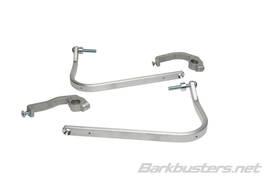 Barkbusters Handguard Mount for BMW R1200GS GSA, R1200R & S1000XR (BHG-050-02-NP)