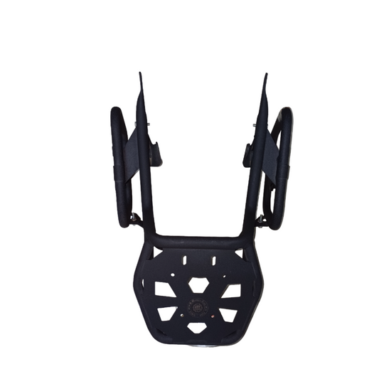 REAR CARRIER WITH SADDLE STAY - Honda H'ness