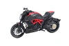 Maisto Scale Model Ducati Diavel Carbon