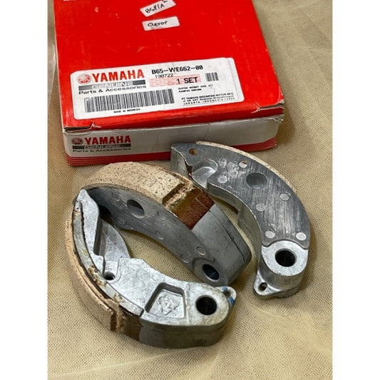 YAMAHA AEROX ORIGINAL PART B65-WE662-00 "CLUTCH WEIGHT SHOE"