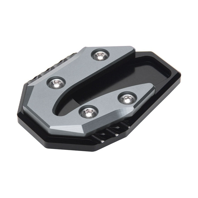 YAMAHA AEROX ACCESORIES INDIA YAMAHA AEROX SIDE STAND EXTENDER 2021 2022 2023 2024