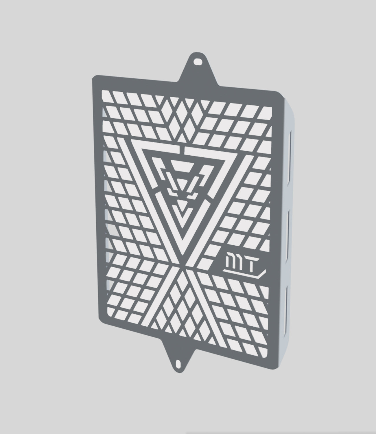 RADIATOR GUARD (SS) FOR TRIUMPH SPEED 400