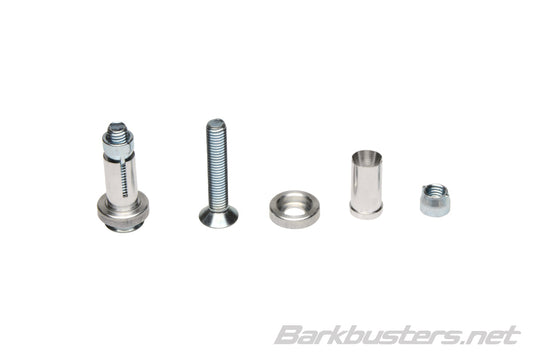 Barkbusters Bar End Mounting Kit 12mm (B-029)