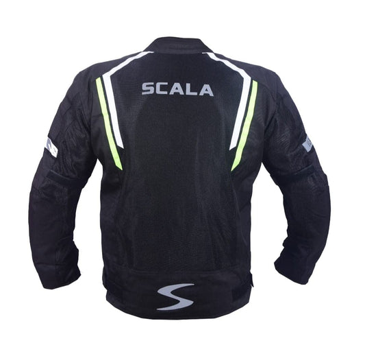 Scala Gears Blaze v1.0 LEVEL 2 JACKET