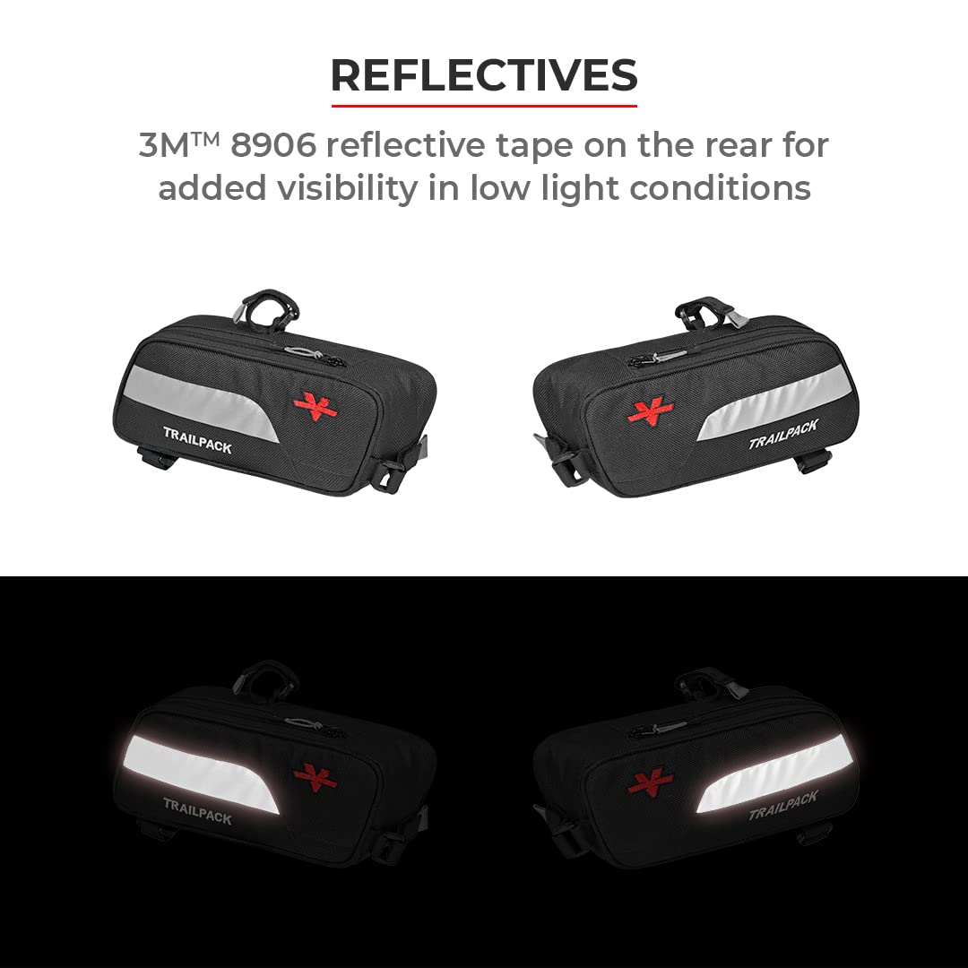 ViaTerra Polyester Ktm Adventure Trailpack