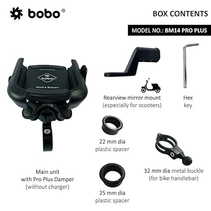 BOBO BM14 PRO Plus