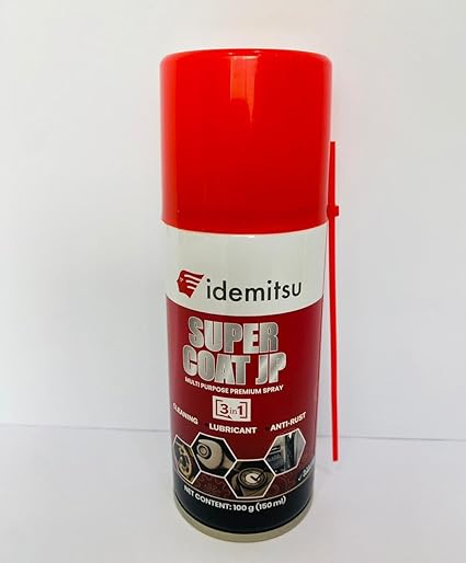 Idemitsu Super Coat JP 3‑in‑1 150ML