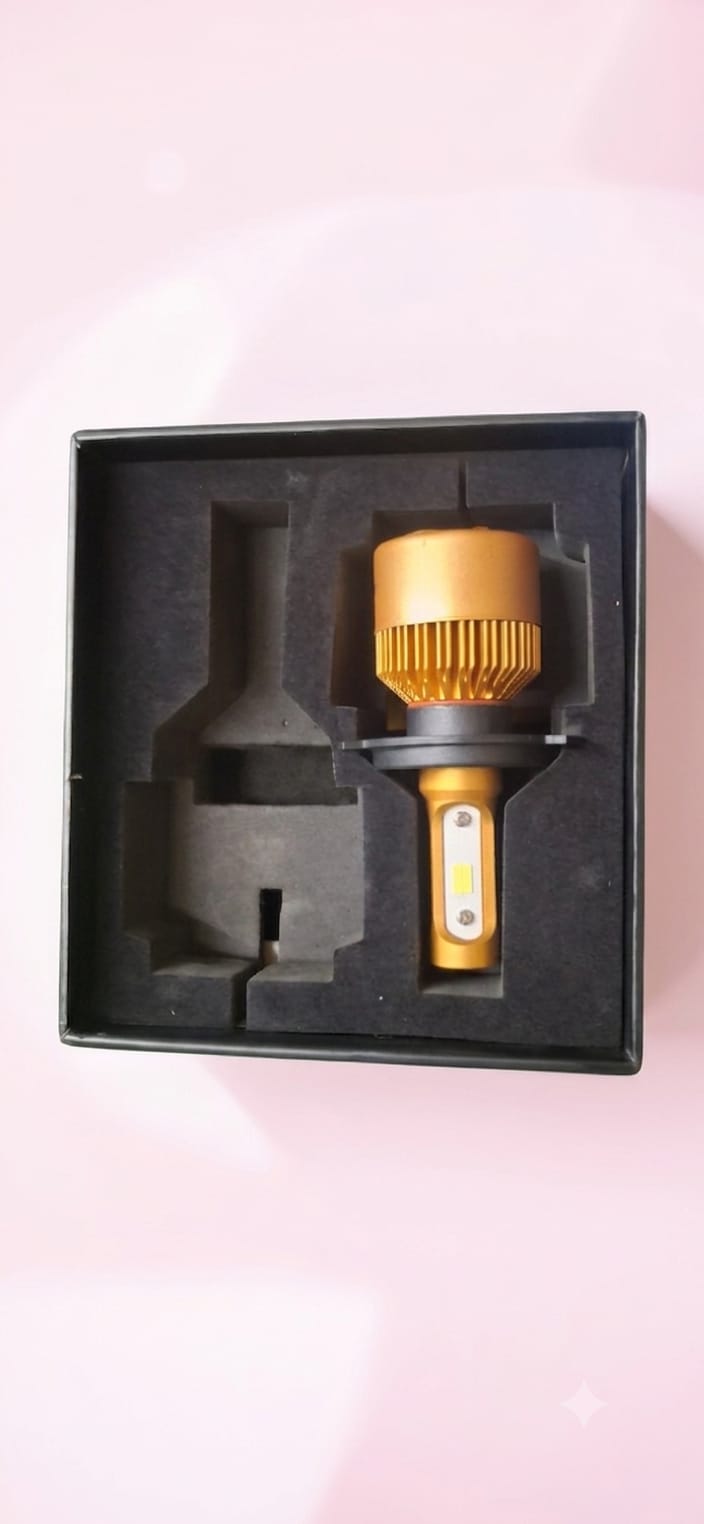 AUXBEAM SINGLE LED LIGHT BULBES S3-H4 38623540