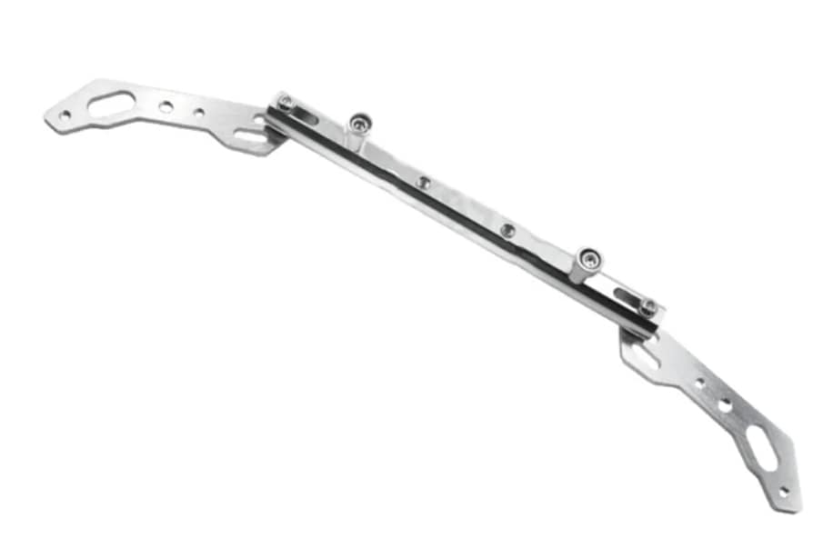 Motorcycle Scooter Crossbar Balancebar Aluminum Alloy Multifunctional Adjustable Extension Rod Phone Holder Bar