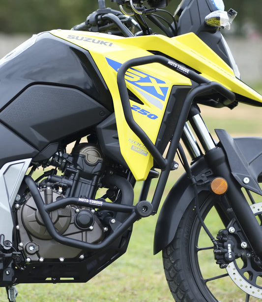 TORNADO - CRASH GUARD For Suzuki V-STROM SX 250